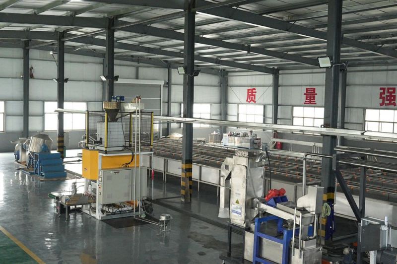 熱熔膠自動(dòng)造粒線(xiàn)